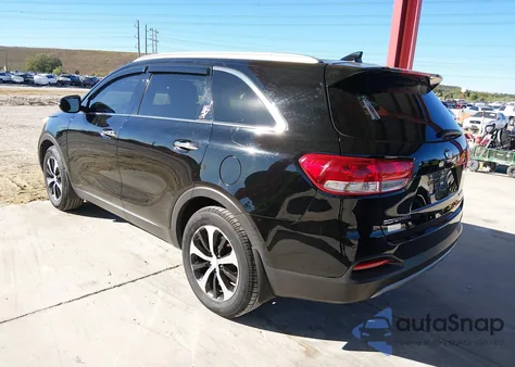 2018 Kia Sorento 2.0T Ex из США, поврежденный, VIN 5XYPH4A16JG361928